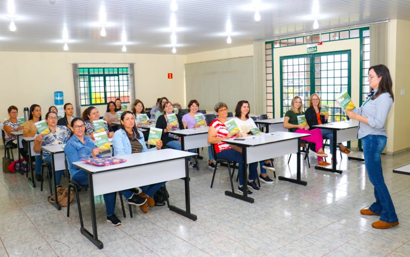 Mulheres participam de mais um módulo do PDL Associadas