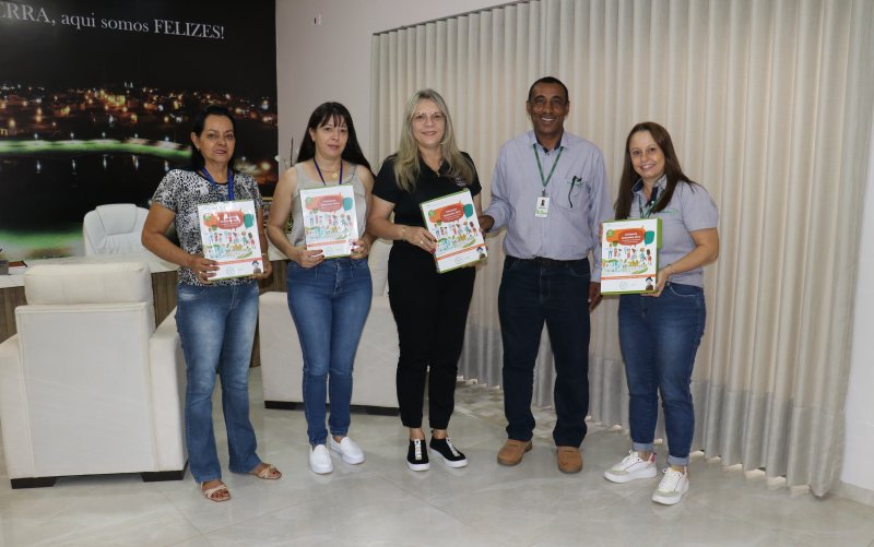 Coagru e Adita: parceiras na educação ambiental