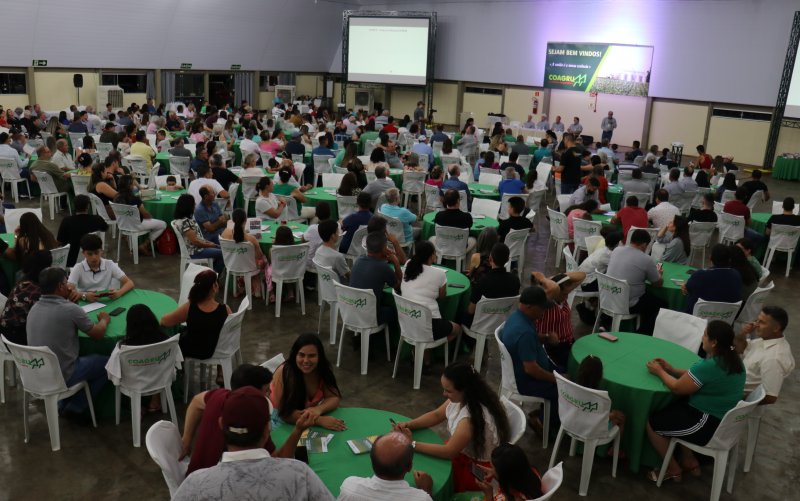 Encontro Anual da Avicultura Coagru