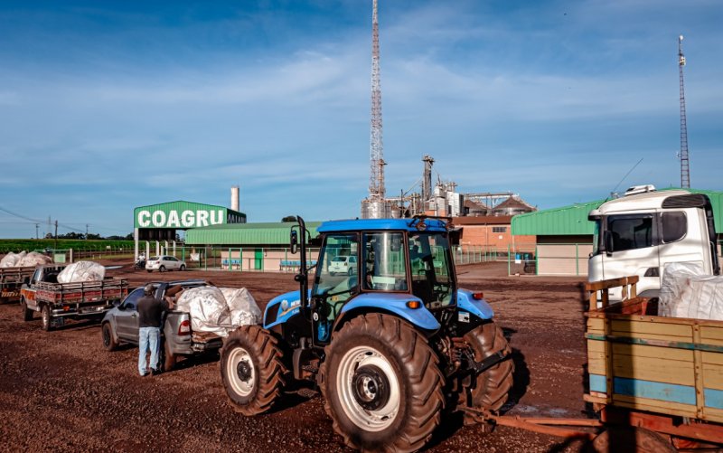 Ações de Recolha em Abril Somam Mais de 25 Mil Embalagens Coletadas