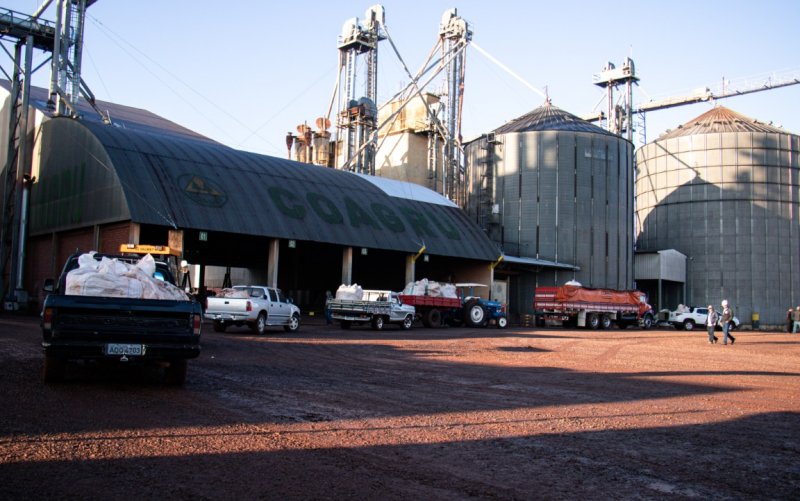 Parceria entre Coagru e Adita promove reciclagem no campo e recolhe mais de 6,8t de embalagens