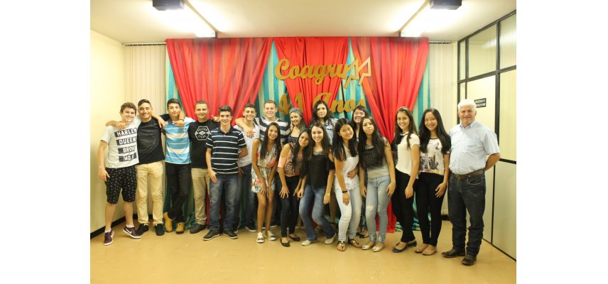 JOVEM APRENDIZ COOPERATIVO