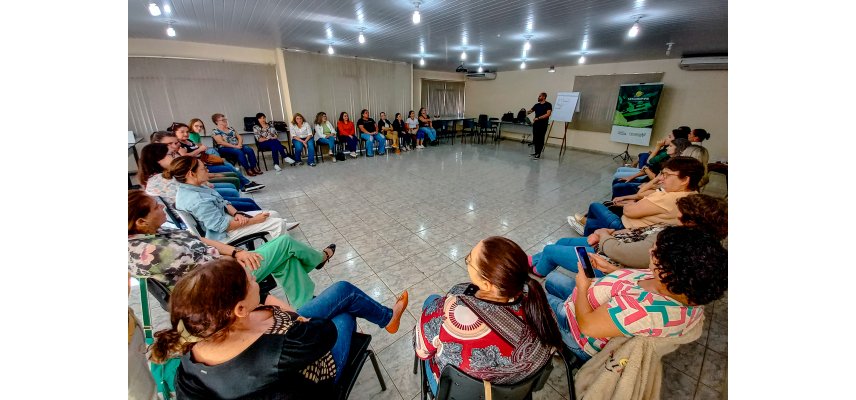Coopermulher: curso aborda o desafio de conciliar as diferenças