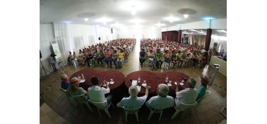 Coagru comemora o Dia Internacional da Mulher