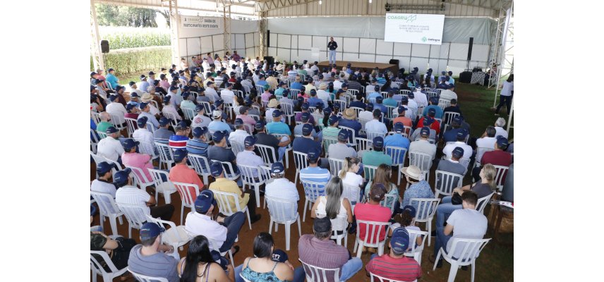 Dia de Campo do Pecuarista superou expectativas