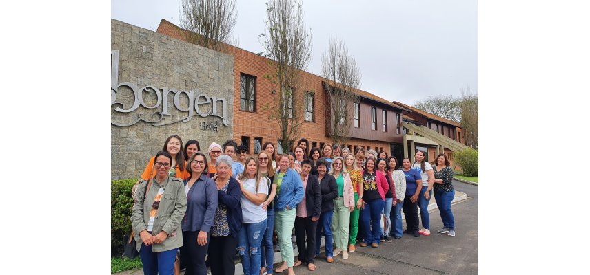 Viagens de Imersão do Cooperativismo