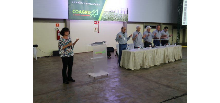 Encontro Anual da Avicultura Coagru
