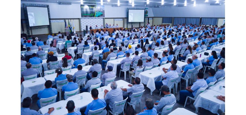 Confraternização Dia do Trabalhador Coagru