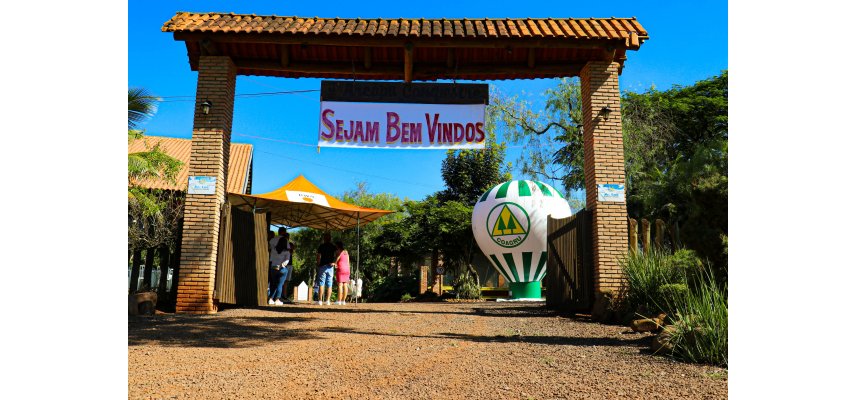 Costelão na Campestre bate recorde de pessoas