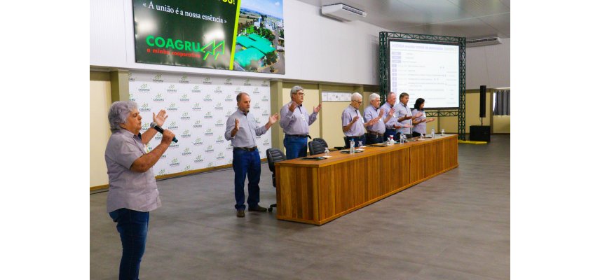 Comitê de Associados da Coagru