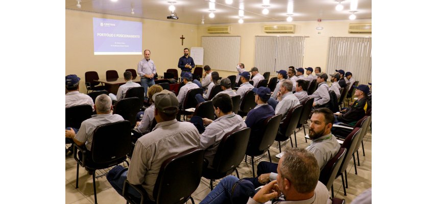 CAPACITAÇÃO TÉCNICA CORTEVA