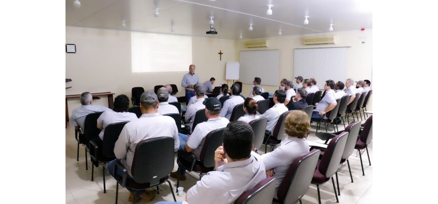 CAPACITAÇÃO TÉCNICA BIOTROP