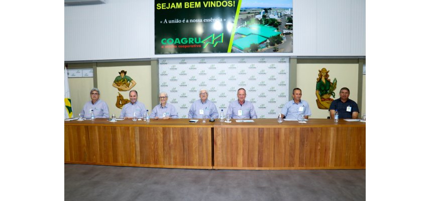 Comitê de Associados: diretoria presta contas do 1º semestre