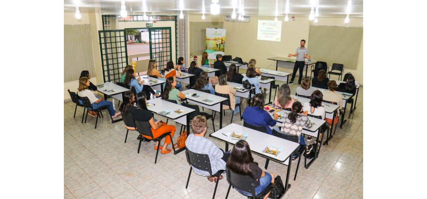 Coagru inicia formação para associadas