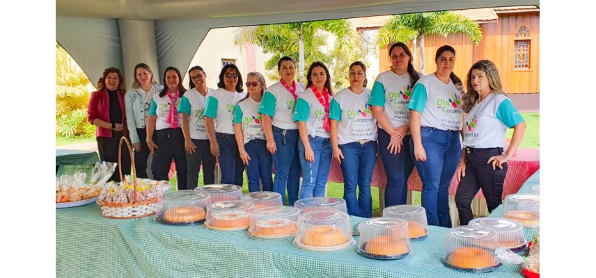 Coagru realiza Almoço Solidário em prol do Lar dos Idosos