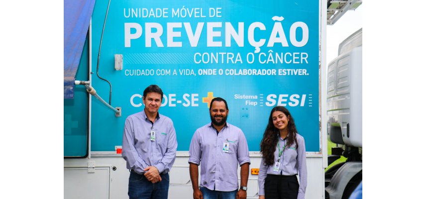 PROGRAMA CUIDE-SE +: UMA PARCERIA EM PROL DA SAÚDE