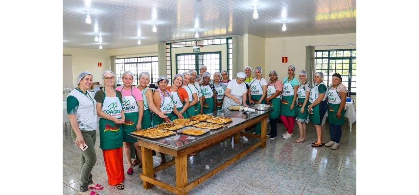 Cursos para aprimorar as habilidades gastronômicas