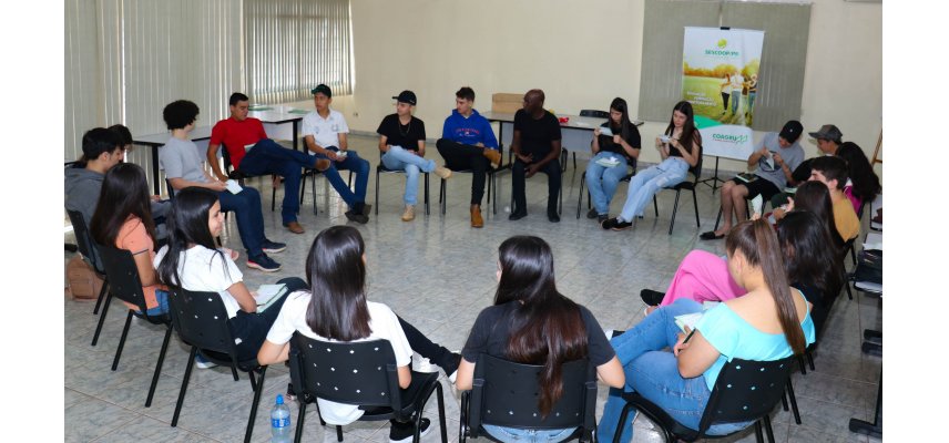 Protagonismo Jovem