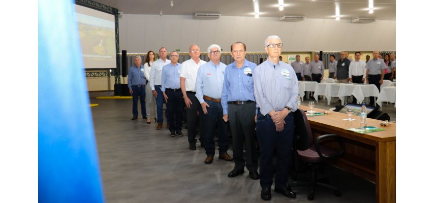 Encontro de Núcleos: terceira reunião foi realizada em Ubiratã