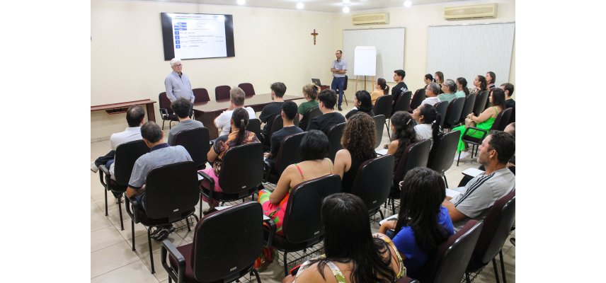 Coagru realiza reunião de avaliação do Programa Jovem Aprendiz