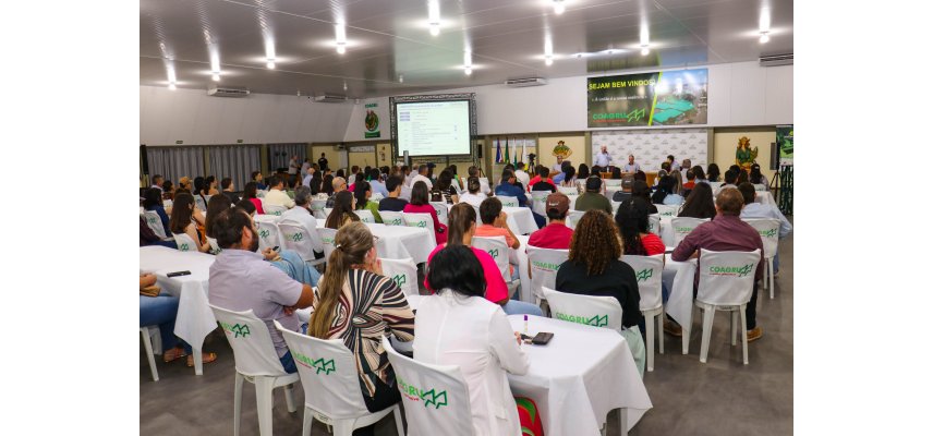 Encerramento do Projeto Lidercoop 2023 na Coagru destaca a importância da sucessão familiar