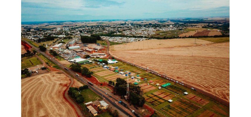 Dia de Campo Coagru de Verão:  tecnologia e conhecimento para o agronegócio