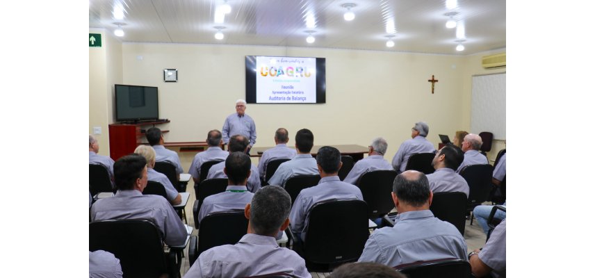 Auditoria independente apresenta relatório sobre as demonstrações contábeis e números impressionam 