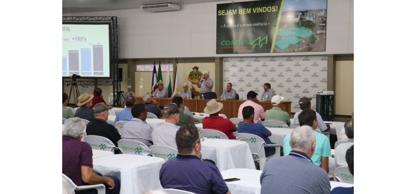 Conselho de Integração se reúne em evento preparatório para a AGO