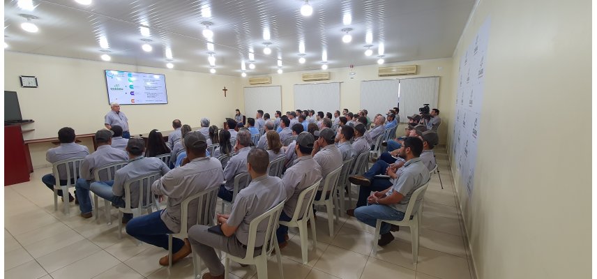 Coagru e seus Profissionais impulsionam o crescimento do agronegócio regional