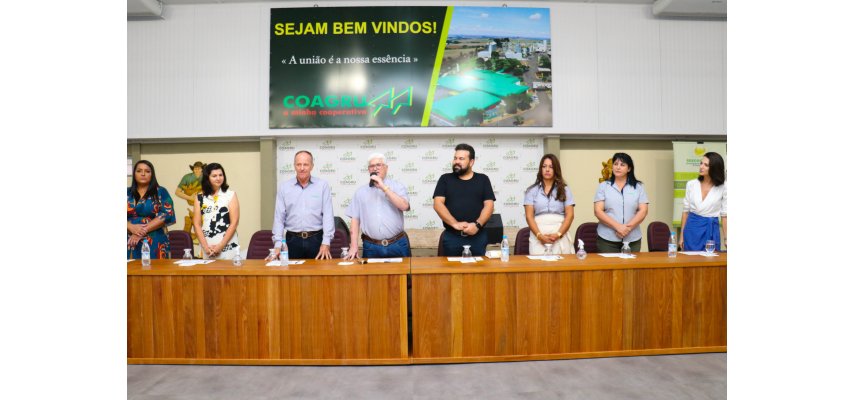 Coagru comemora Dia Internacional da Mulher com um encontro emocionante