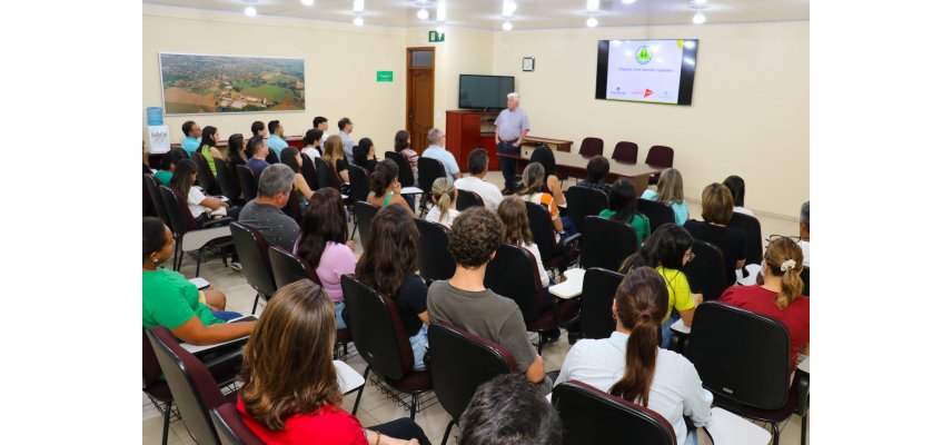 Coagru Inicia nova turma do Programa Jovem Aprendiz 