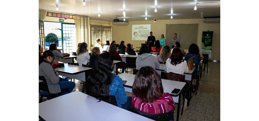 Coagru promove curso para coordenação do Coopermulher