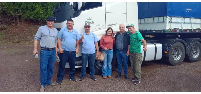 SOS RIO GRANDE DO SUL: Coagru envia doações para vítimas de enchentes