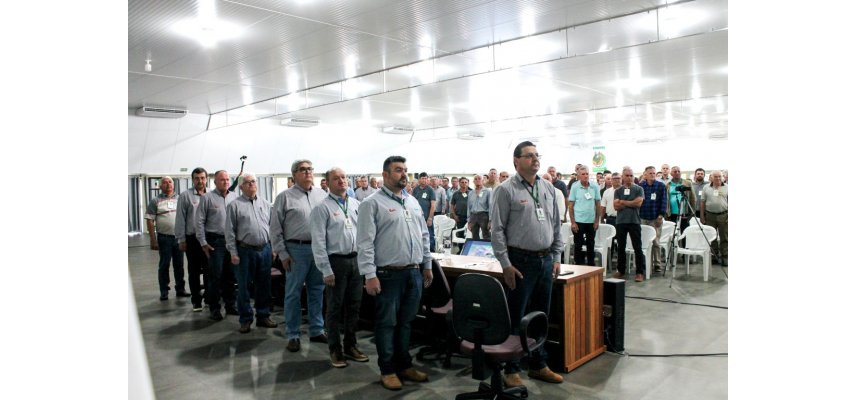 Reunião dos Comitês de Associados destaca informações técnicas e administrativas da Coagru