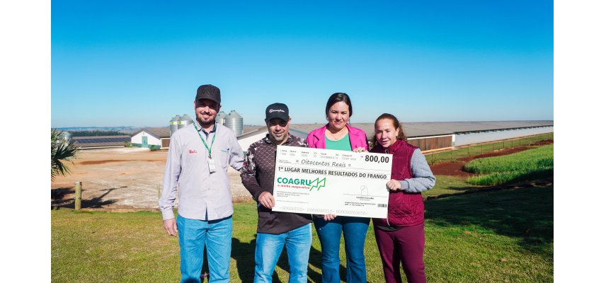 MELHORES RESULTADOS DO FRANGO JULHO/ 2025