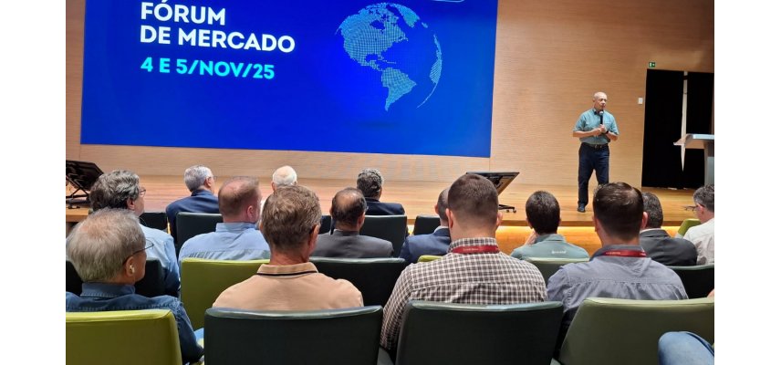 Coagru participa do Fórum de Mercado do Sistema Ocepar 