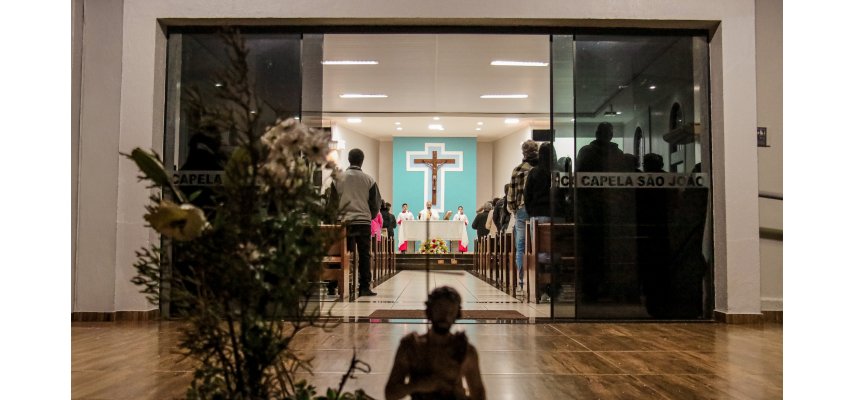 Comunidade São João celebra seu padroeiro com fé e alegria