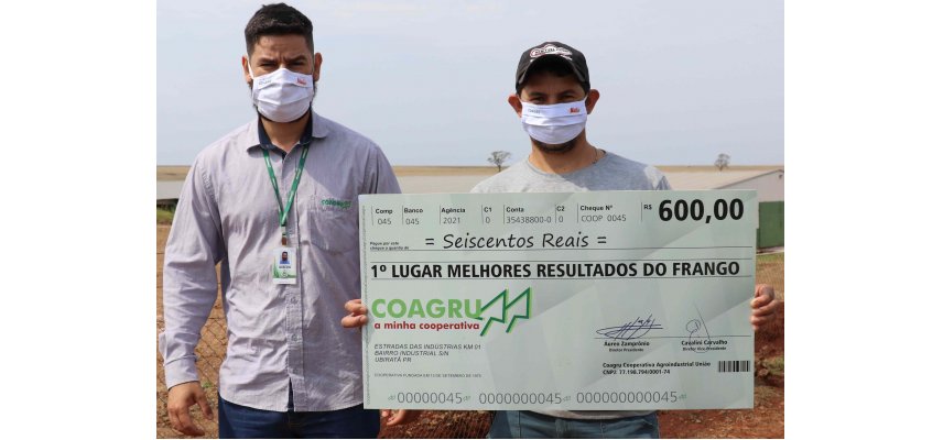 MELHORES RESULTADOS DO FRANGO SETEMBRO 2021