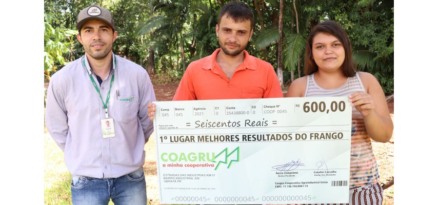 	MELHORES RESULTADOS DO FRANGO JANEIRO 2022