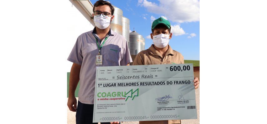 MELHORES RESULTADOS DO FRANGO OUTUBRO 2021