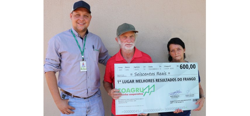 MELHORES RESULTADOS DO FRANGO DEZEMBRO 2021