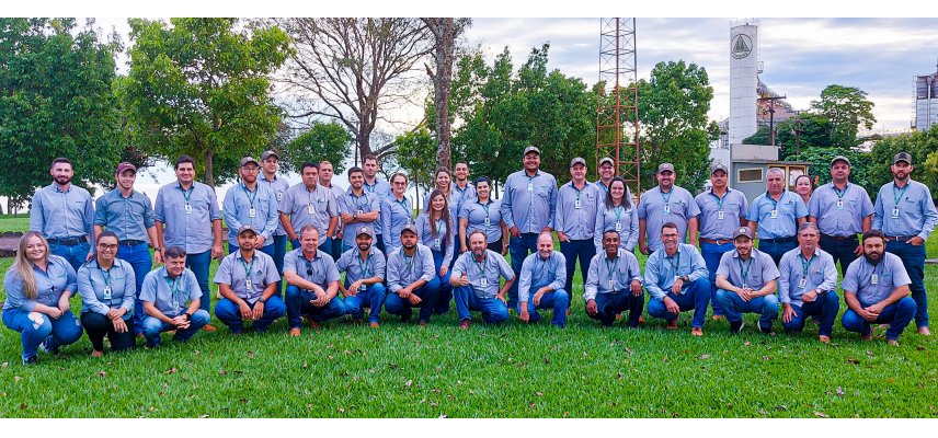 Palestra técnica sobre manejo de pragas do milho