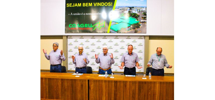 Coagru realiza Encontro com Avicultores