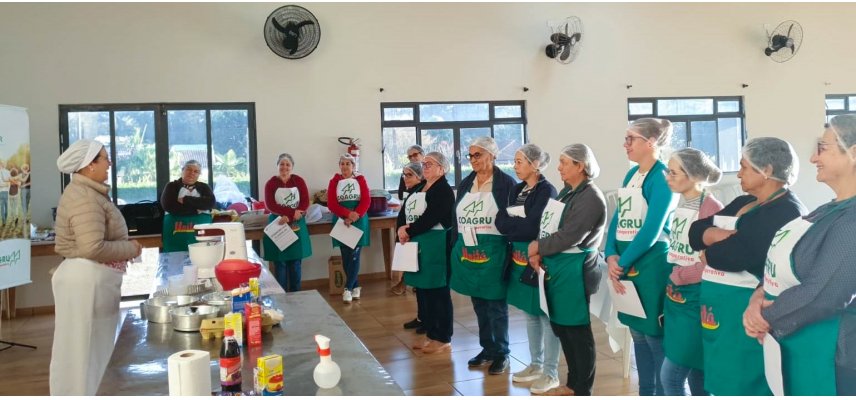 Coopermulher: geração de renda e qualidade de vida