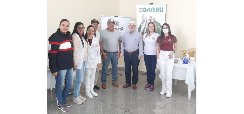 Ações de prevenção à saúde e melhor qualidade de vida