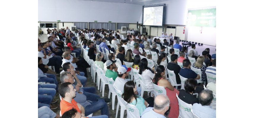 ENCONTRO ANUAL DE AVICULTORES DA COAGRU