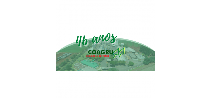 46º Aniversário da Coagru