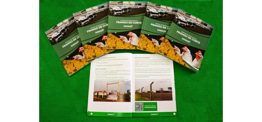 Novo Manual da Avicultura