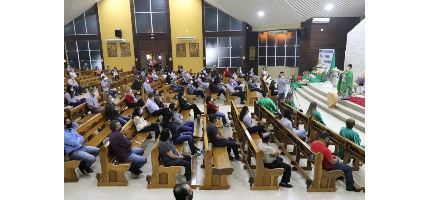 Missas de Ação de Graças pela Colheita