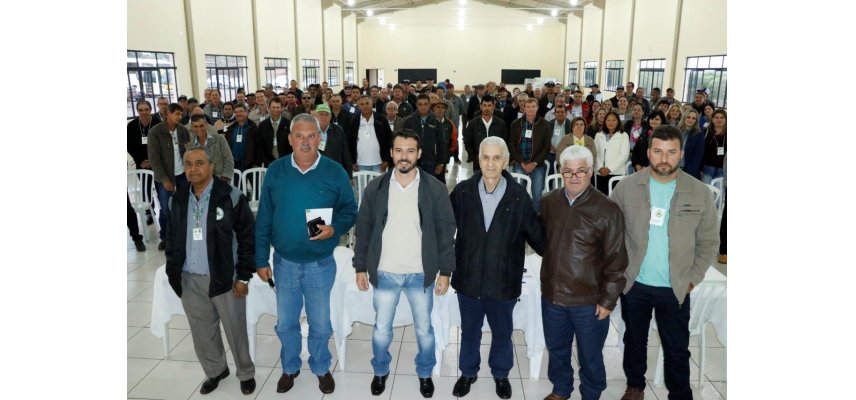 Realizado Comitê de Cooperantes